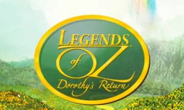 Legends of Oz - Dorothys Return (Usa) screen shot title